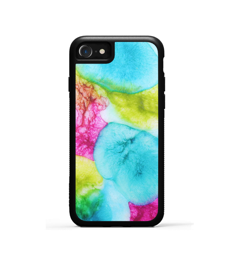 iPhone SE ResinArt Phone Case - Cheyenne (Watercolor, 688402)