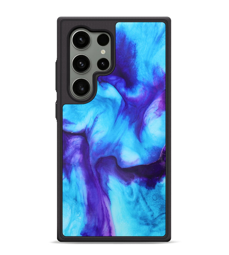 Galaxy S24 Ultra ResinArt Phone Case - Frieda (Watercolor, 688404)