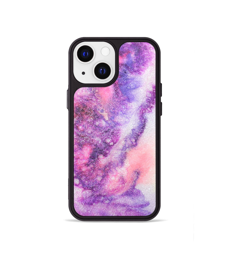 iPhone 13 mini ResinArt Phone Case - Ryker (Watercolor, 689234)