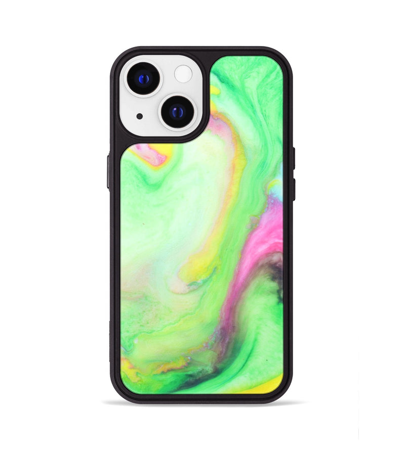 iPhone 13 ResinArt Phone Case - Hudson (Watercolor, 689336)