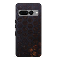 Pixel 7 Pro Wood+Resin Live Edge Phone Case - Maisie (Pattern, 690171)