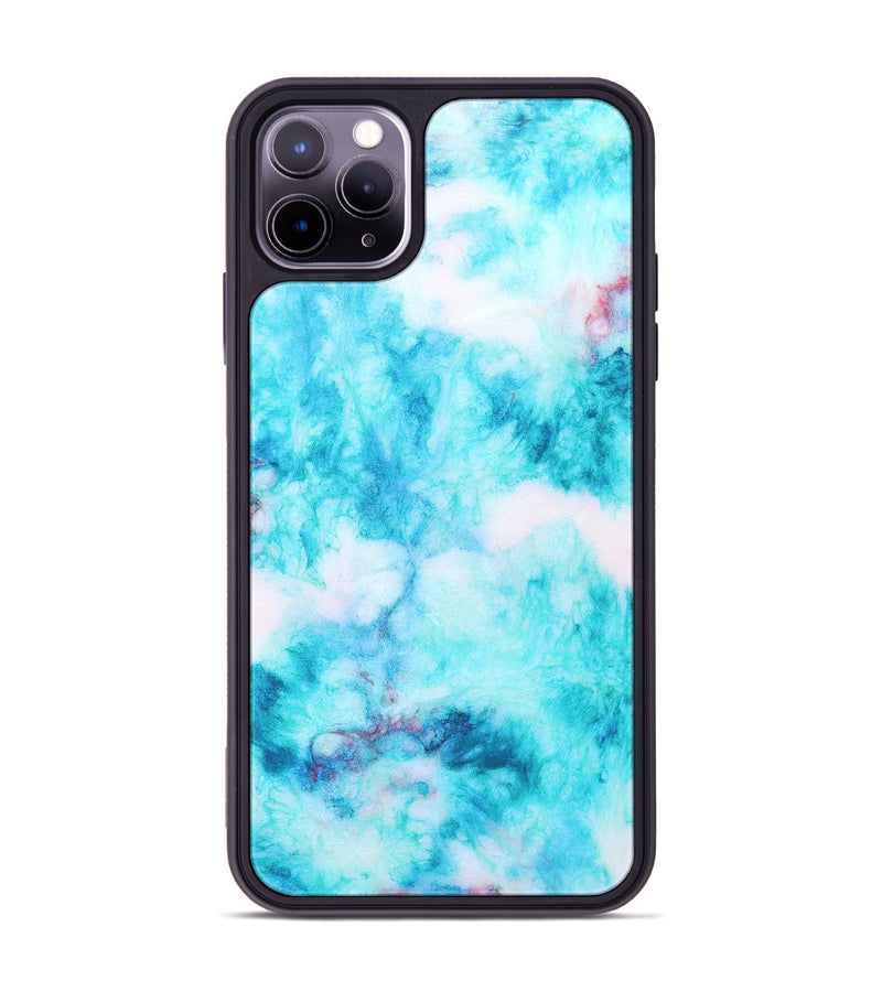 iPhone 11 Pro Max ResinArt Phone Case - Angel (Watercolor, 690331)