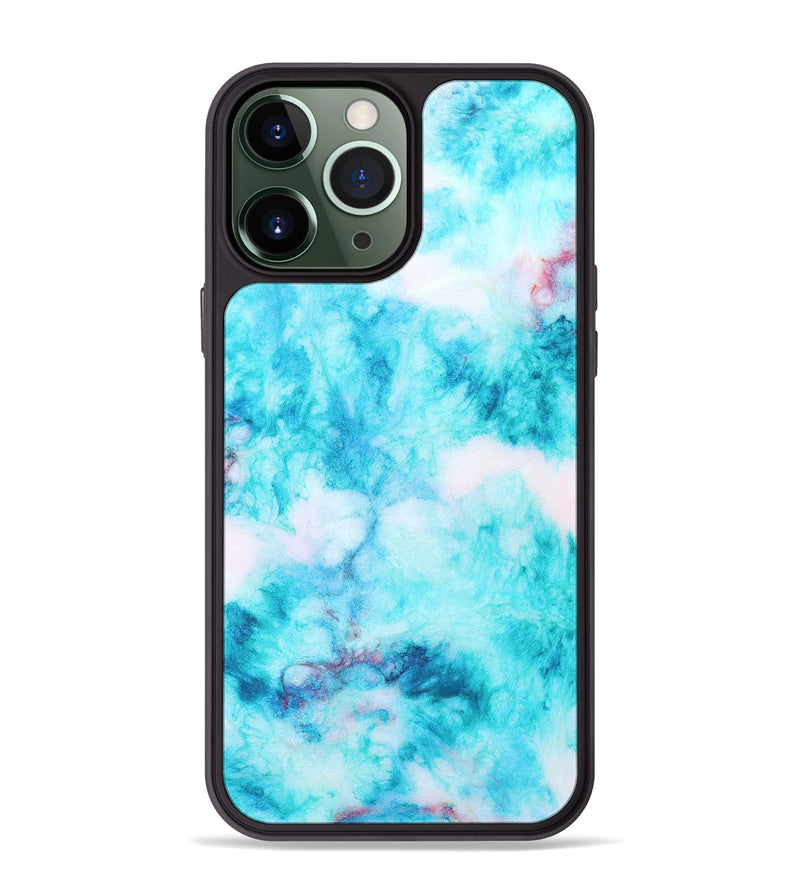 iPhone 13 Pro Max ResinArt Phone Case - Angel (Watercolor, 690331)