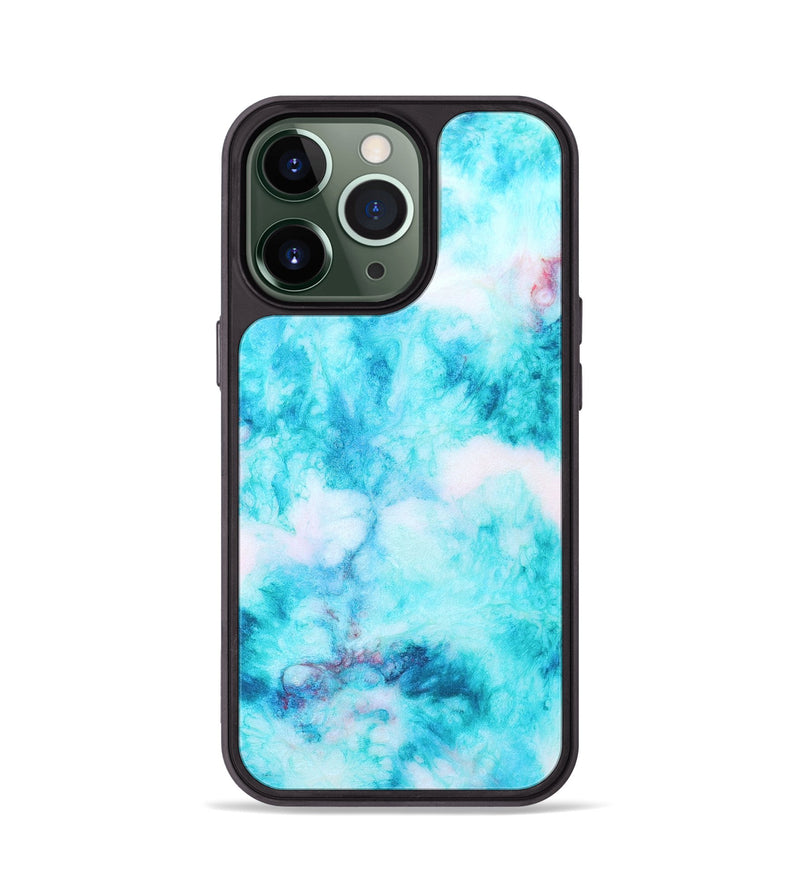 iPhone 13 Pro ResinArt Phone Case - Angel (Watercolor, 690331)