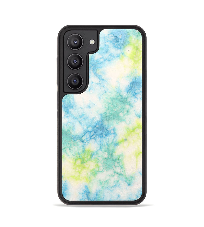 Galaxy S23 ResinArt Phone Case - Aimee (Watercolor, 690332)
