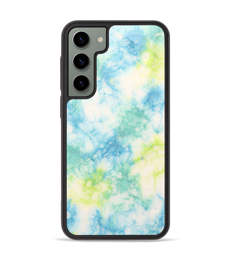 Galaxy S23 Plus ResinArt Phone Case - Aimee (Watercolor, 690332)