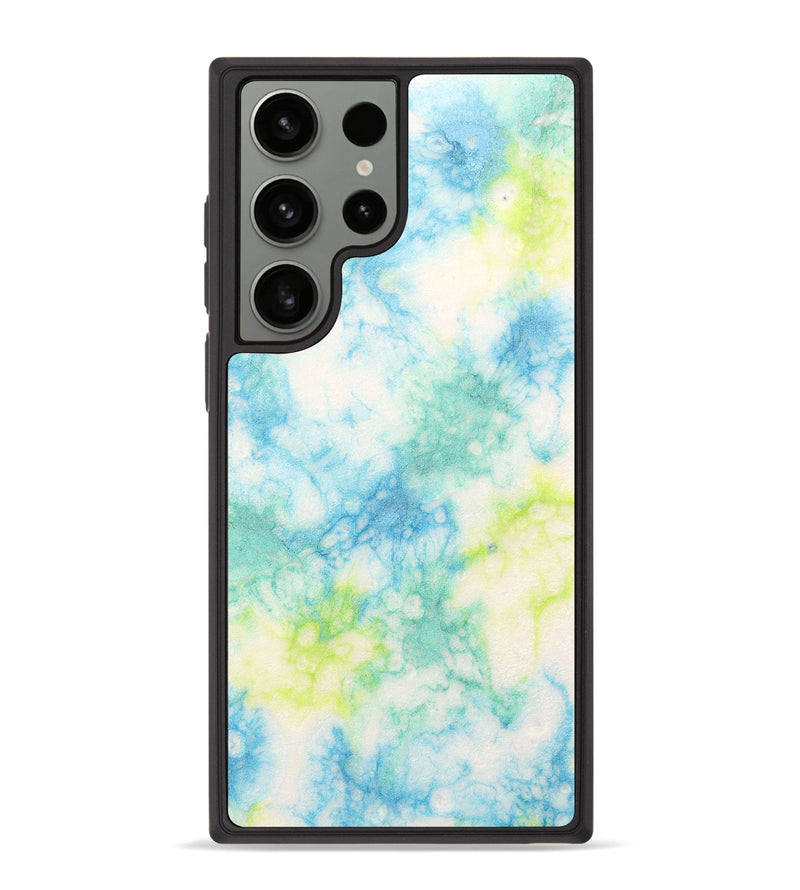 Galaxy S23 Ultra ResinArt Phone Case - Aimee (Watercolor, 690332)