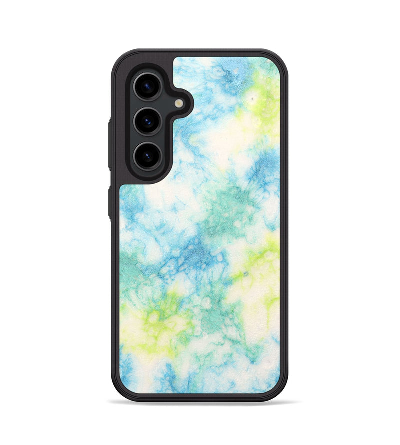 Galaxy S24 ResinArt Phone Case - Aimee (Watercolor, 690332)