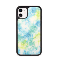 iPhone 11 ResinArt Phone Case - Aimee (Watercolor, 690332)