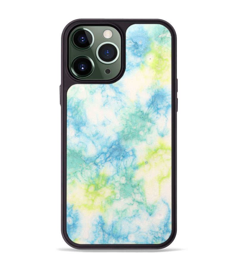 iPhone 13 Pro Max ResinArt Phone Case - Aimee (Watercolor, 690332)