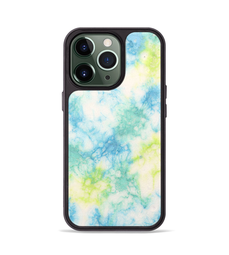 iPhone 13 Pro ResinArt Phone Case - Aimee (Watercolor, 690332)