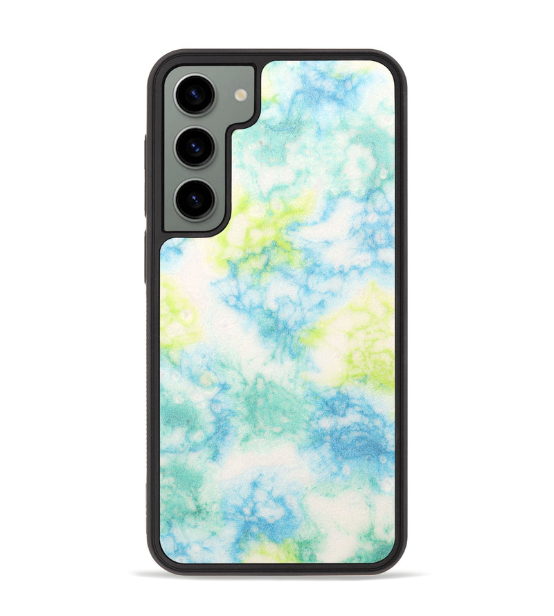 Galaxy S23 Plus ResinArt Phone Case - Nora (Watercolor, 690338)