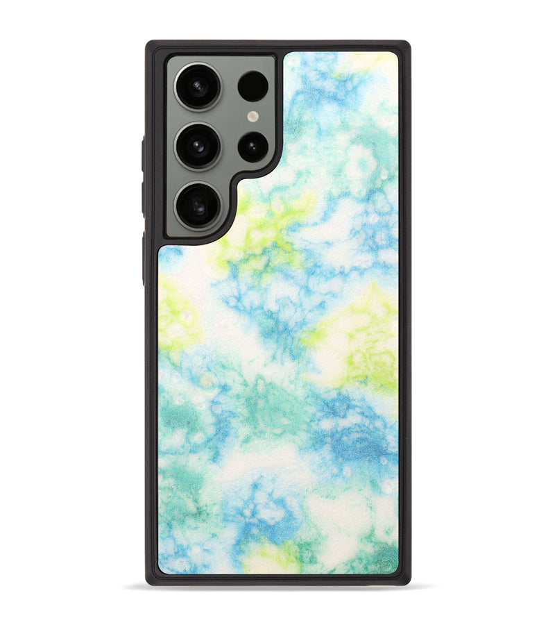 Galaxy S23 Ultra ResinArt Phone Case - Nora (Watercolor, 690338)