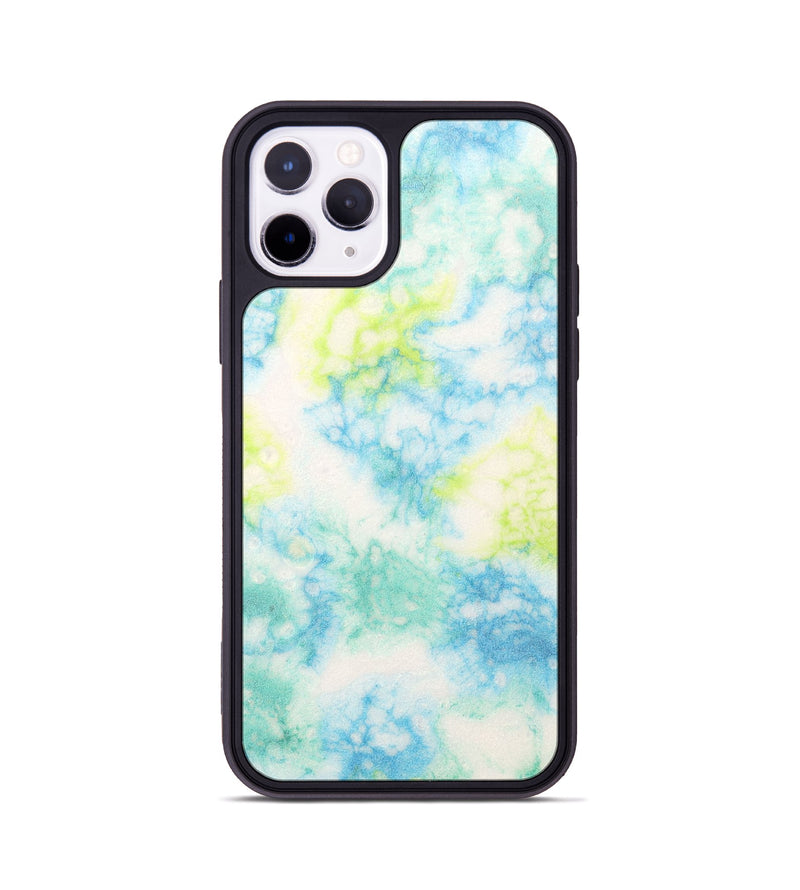 iPhone 11 Pro ResinArt Phone Case - Nora (Watercolor, 690338)