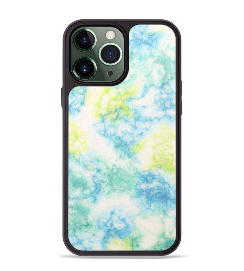 iPhone 13 Pro Max ResinArt Phone Case - Nora (Watercolor, 690338)
