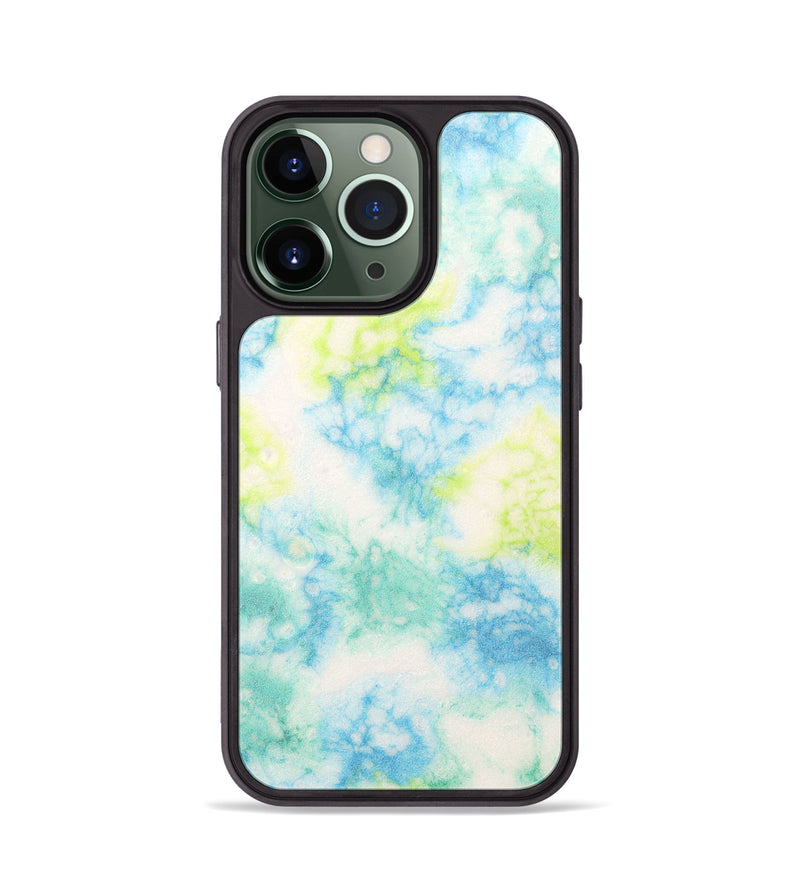 iPhone 13 Pro ResinArt Phone Case - Nora (Watercolor, 690338)