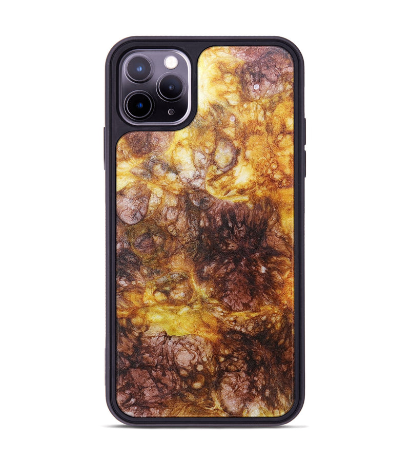 iPhone 11 Pro Max ResinArt Phone Case - Lynn (Watercolor, 690339)