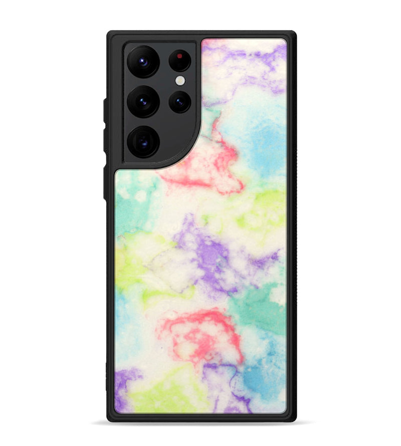 Galaxy S22 Ultra ResinArt Phone Case - Tamra (Watercolor, 690341)