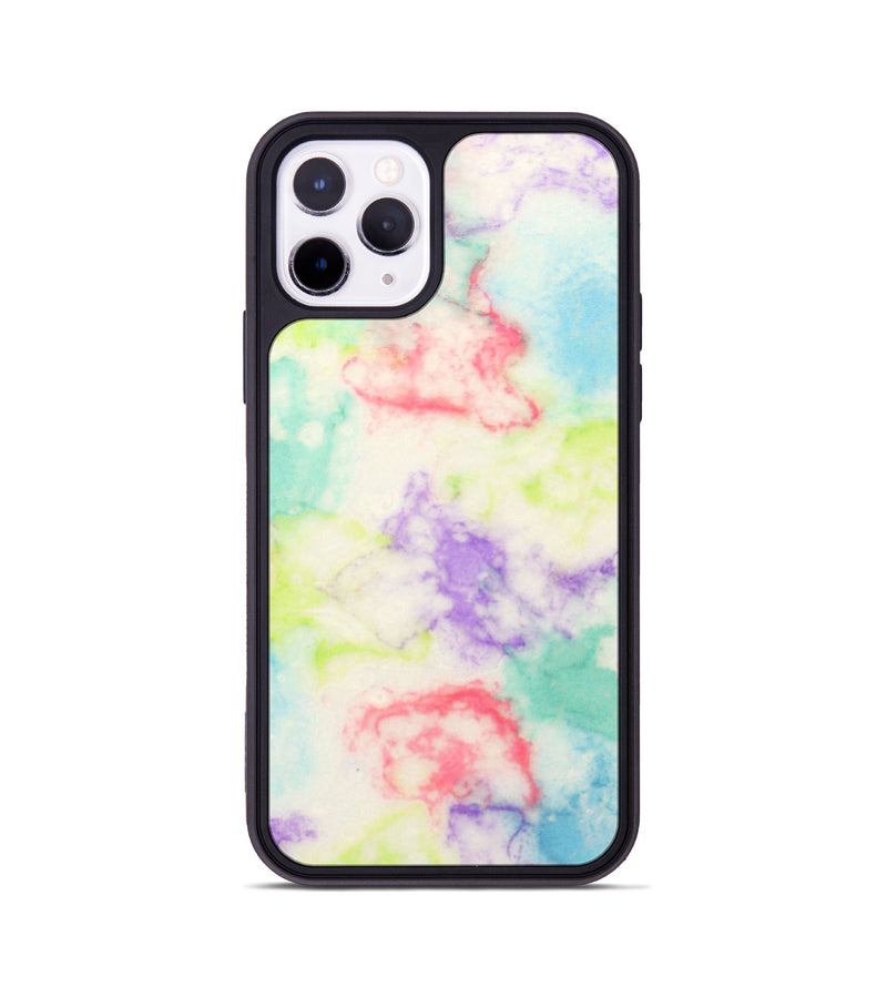 iPhone 11 Pro ResinArt Phone Case - Tamra (Watercolor, 690341)