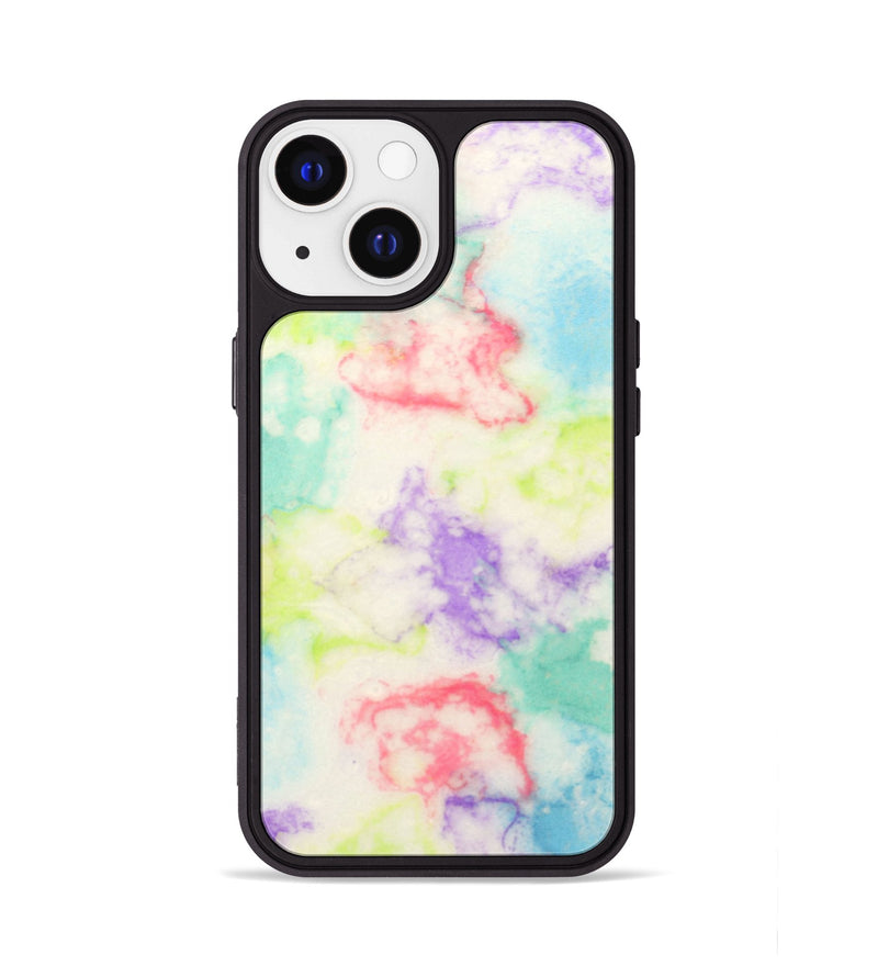 iPhone 13 ResinArt Phone Case - Tamra (Watercolor, 690341)