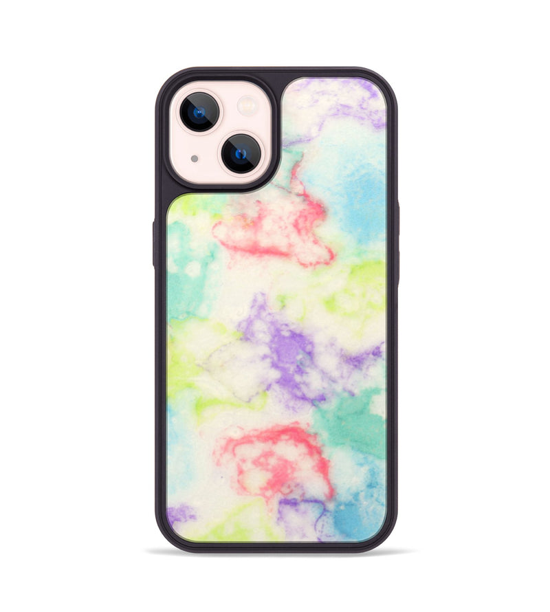 iPhone 14 ResinArt Phone Case - Tamra (Watercolor, 690341)