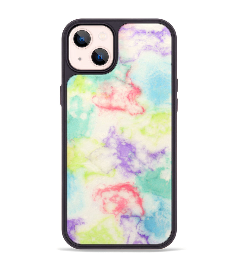 iPhone 14 Plus ResinArt Phone Case - Tamra (Watercolor, 690341)