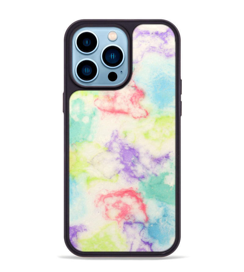 iPhone 14 Pro Max ResinArt Phone Case - Tamra (Watercolor, 690341)