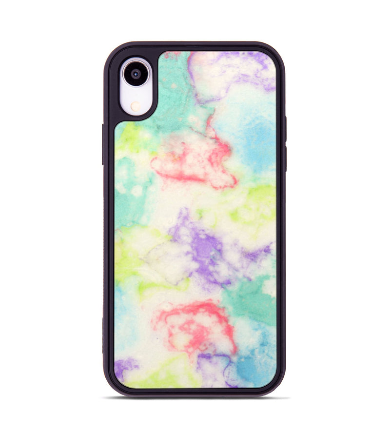 iPhone Xr ResinArt Phone Case - Tamra (Watercolor, 690341)