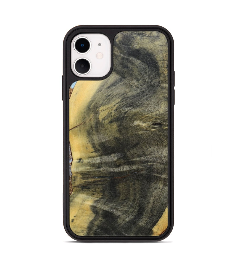 iPhone 11  Phone Case - Vincent (Wood Burl, 691337)
