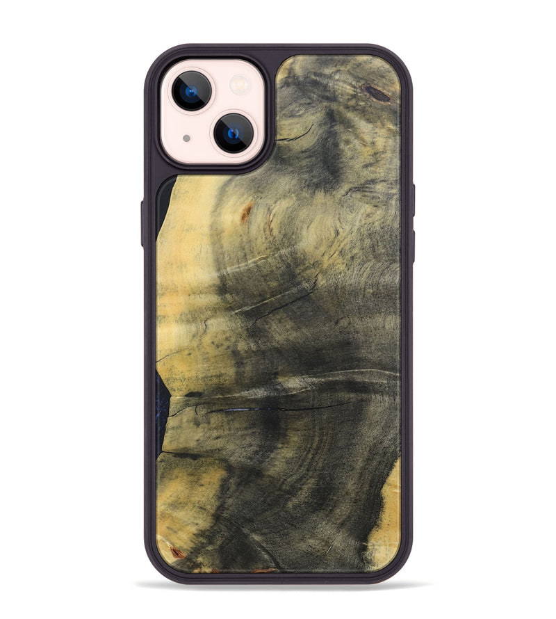 iPhone 14 Plus  Phone Case - Natalia (Wood Burl, 691369)