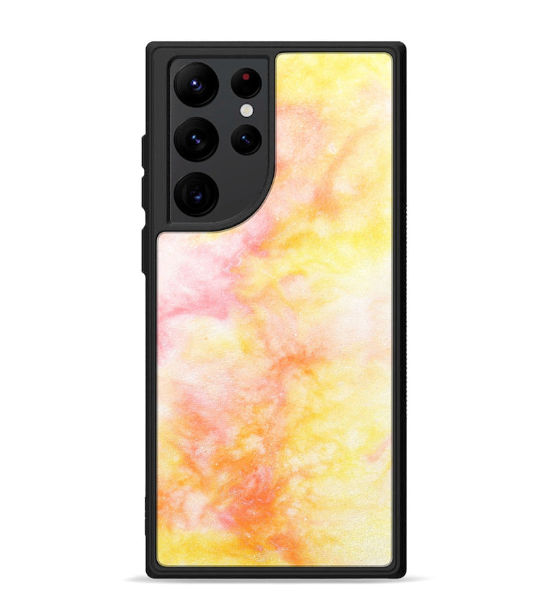 Galaxy S22 Ultra ResinArt Phone Case - Dan (Watercolor, 691373)