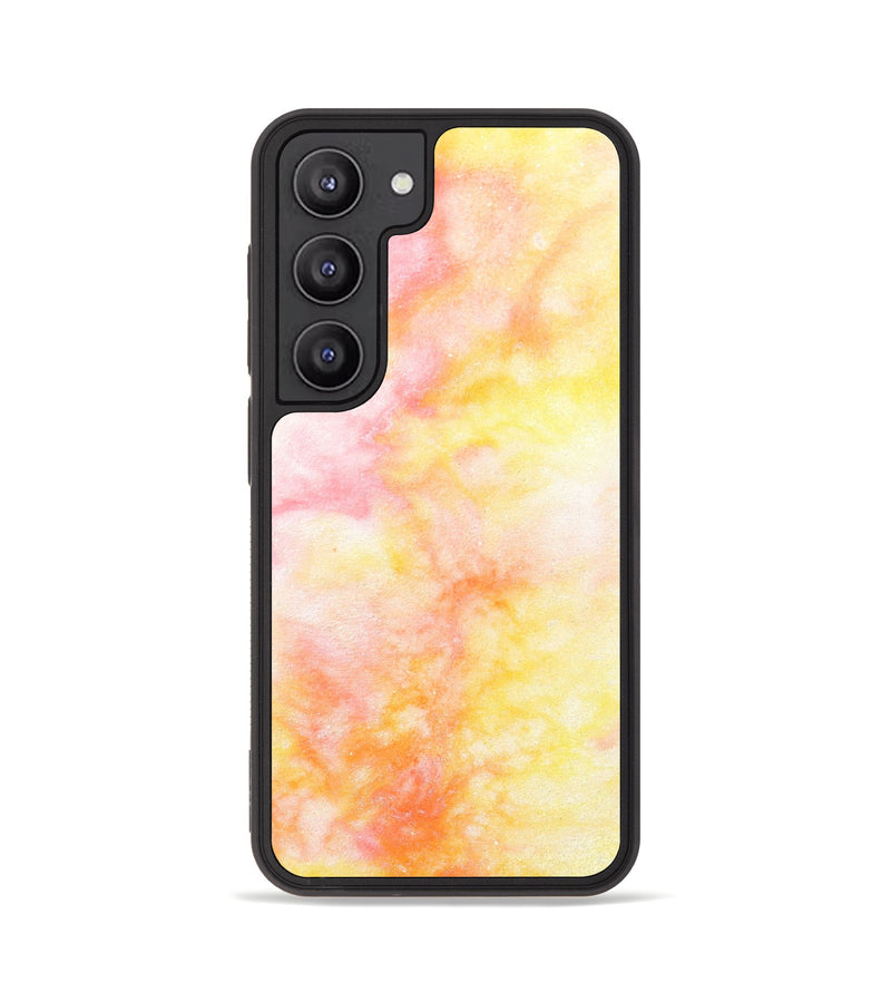 Galaxy S23 ResinArt Phone Case - Dan (Watercolor, 691373)