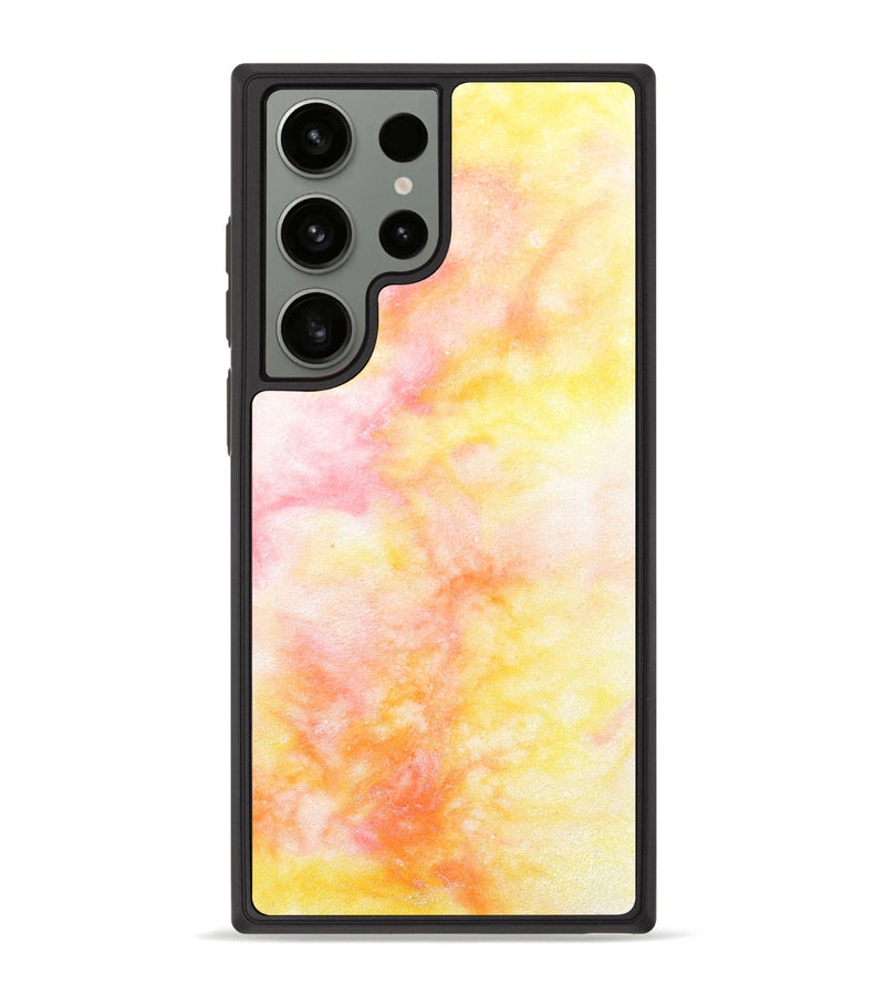 Galaxy S23 Ultra ResinArt Phone Case - Dan (Watercolor, 691373)