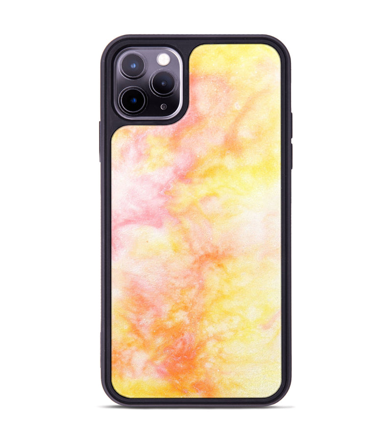 iPhone 11 Pro Max ResinArt Phone Case - Dan (Watercolor, 691373)