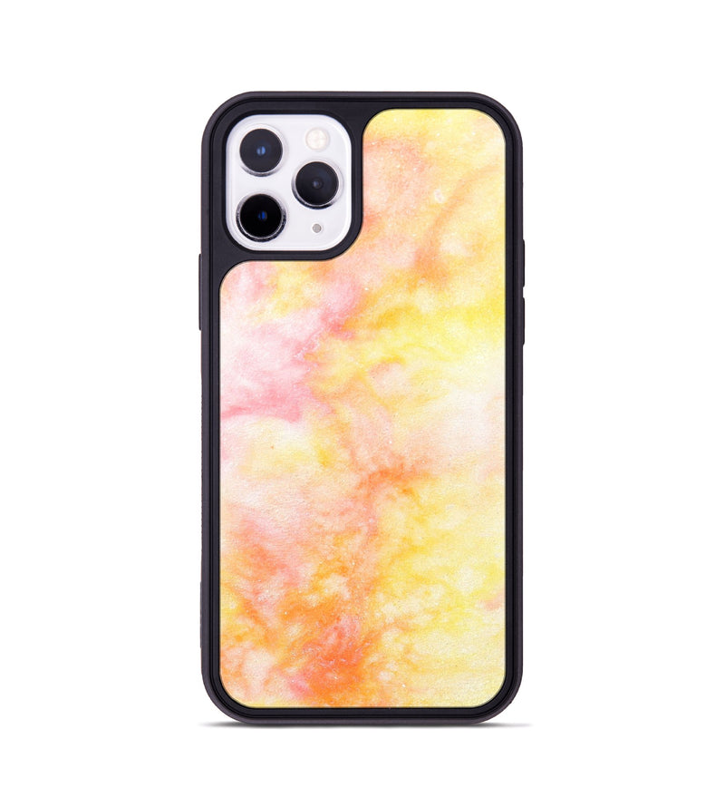 iPhone 11 Pro ResinArt Phone Case - Dan (Watercolor, 691373)