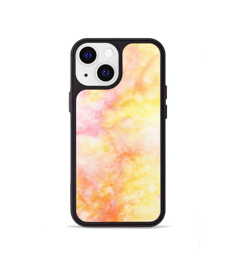 iPhone 13 mini ResinArt Phone Case - Dan (Watercolor, 691373)
