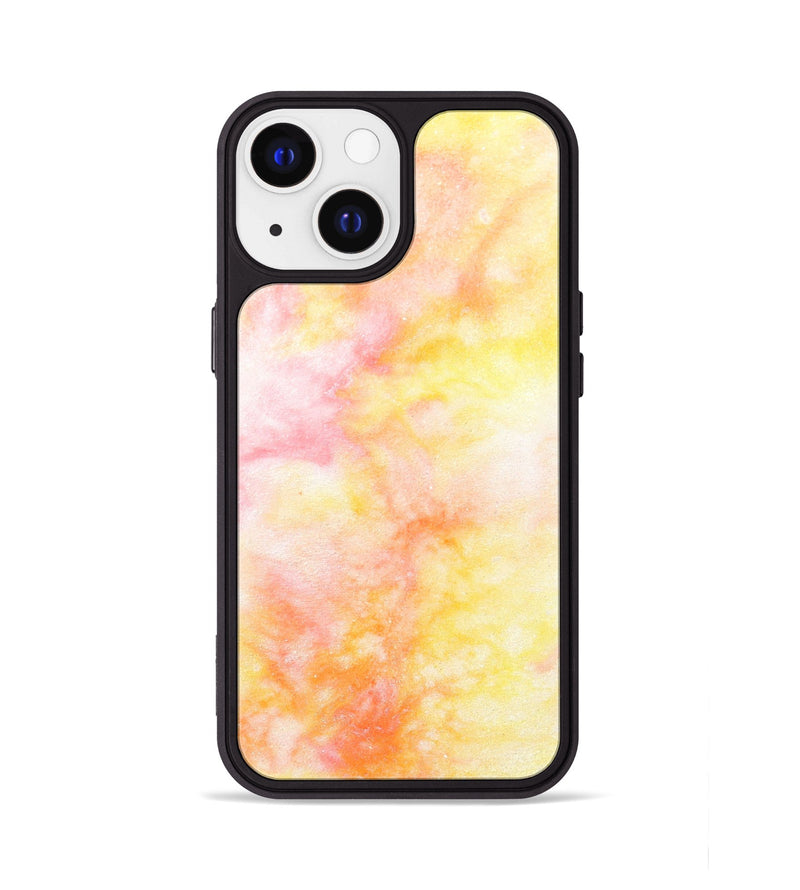iPhone 13 ResinArt Phone Case - Dan (Watercolor, 691373)