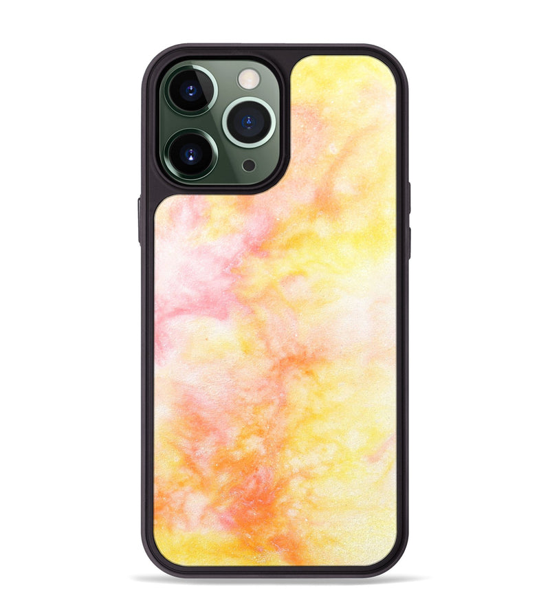 iPhone 13 Pro Max ResinArt Phone Case - Dan (Watercolor, 691373)