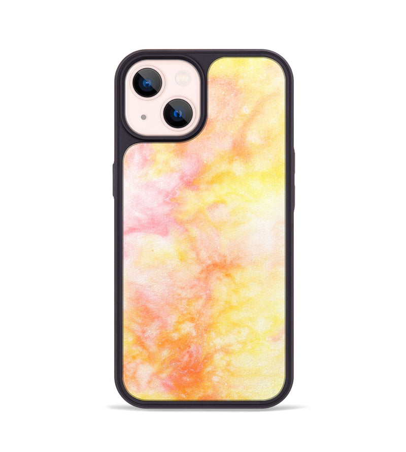iPhone 14 ResinArt Phone Case - Dan (Watercolor, 691373)