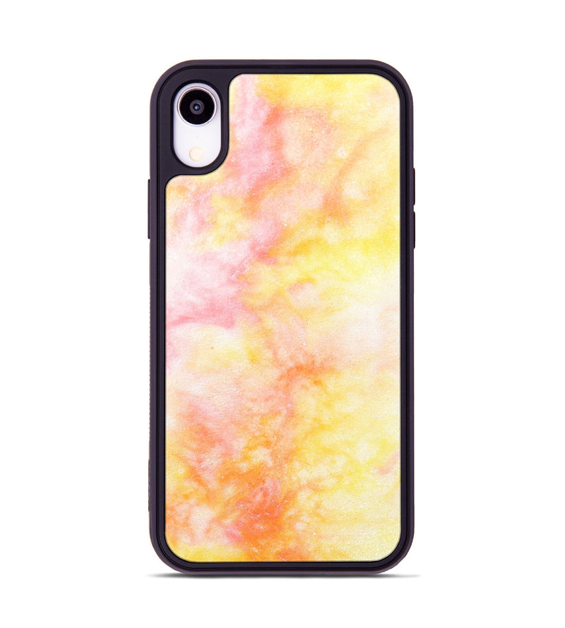 iPhone Xr ResinArt Phone Case - Dan (Watercolor, 691373)