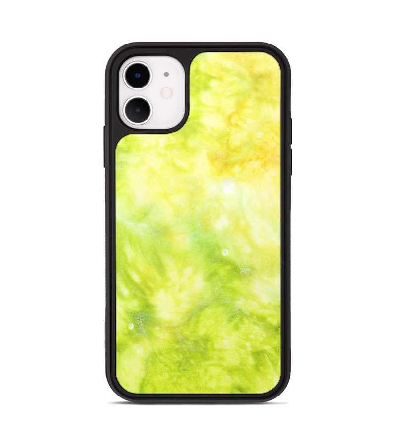 iPhone 11 ResinArt Phone Case - Mable (Watercolor, 691374)