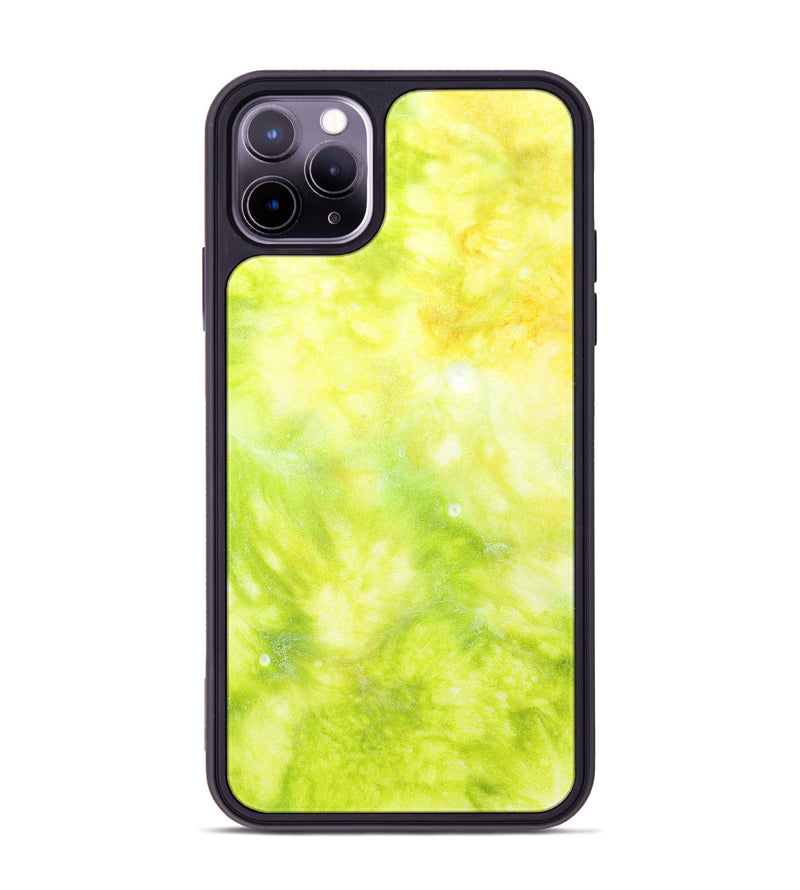 iPhone 11 Pro Max ResinArt Phone Case - Mable (Watercolor, 691374)