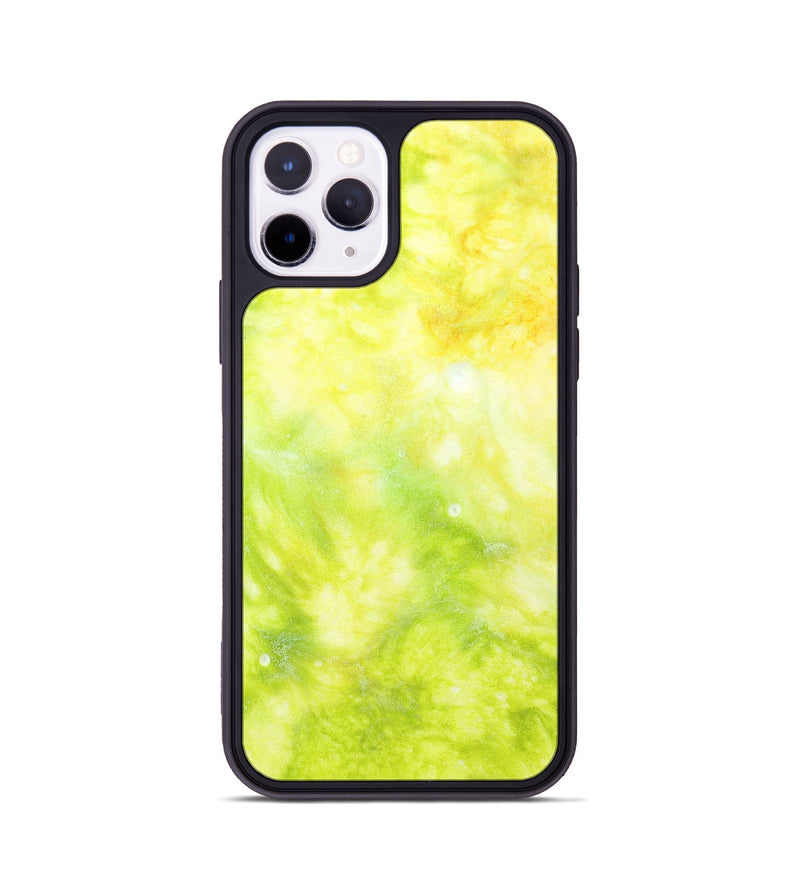 iPhone 11 Pro ResinArt Phone Case - Mable (Watercolor, 691374)
