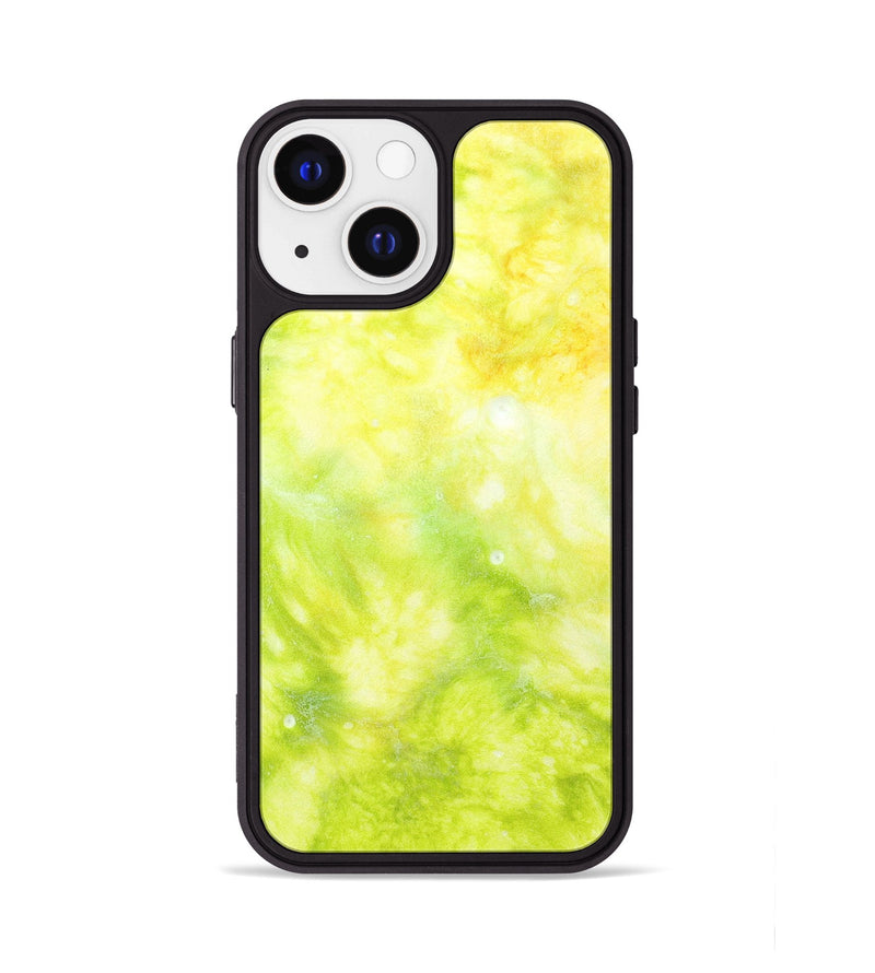 iPhone 13 ResinArt Phone Case - Mable (Watercolor, 691374)