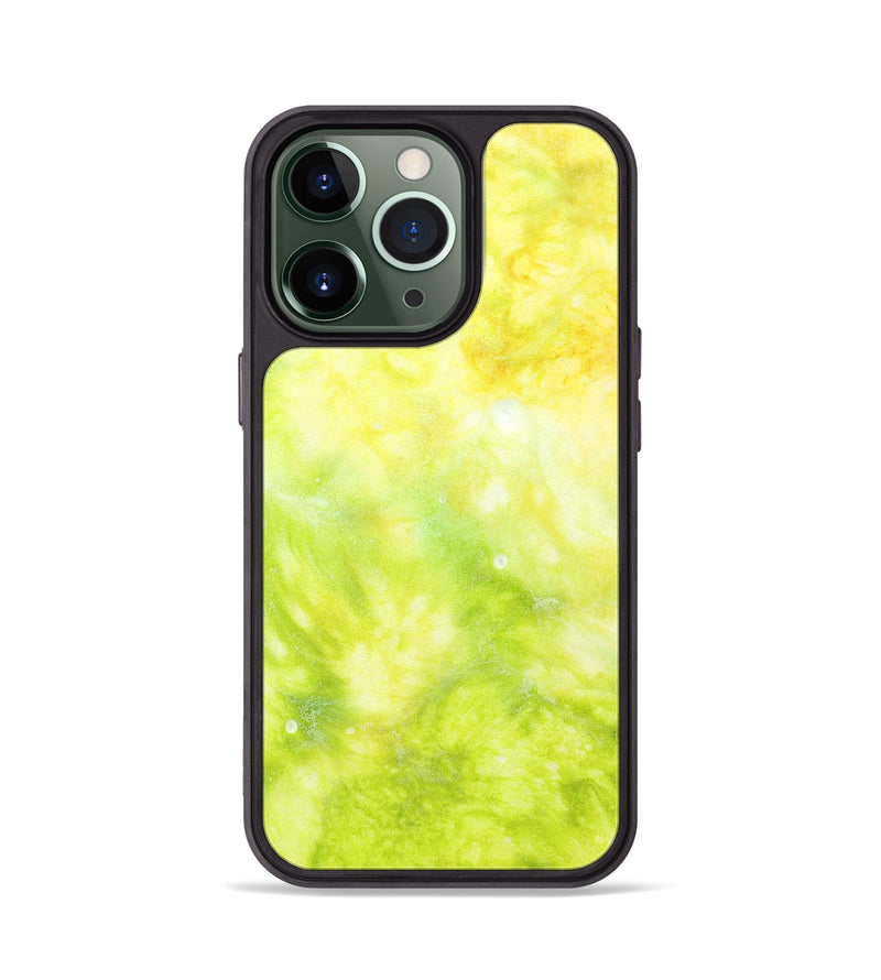 iPhone 13 Pro ResinArt Phone Case - Mable (Watercolor, 691374)