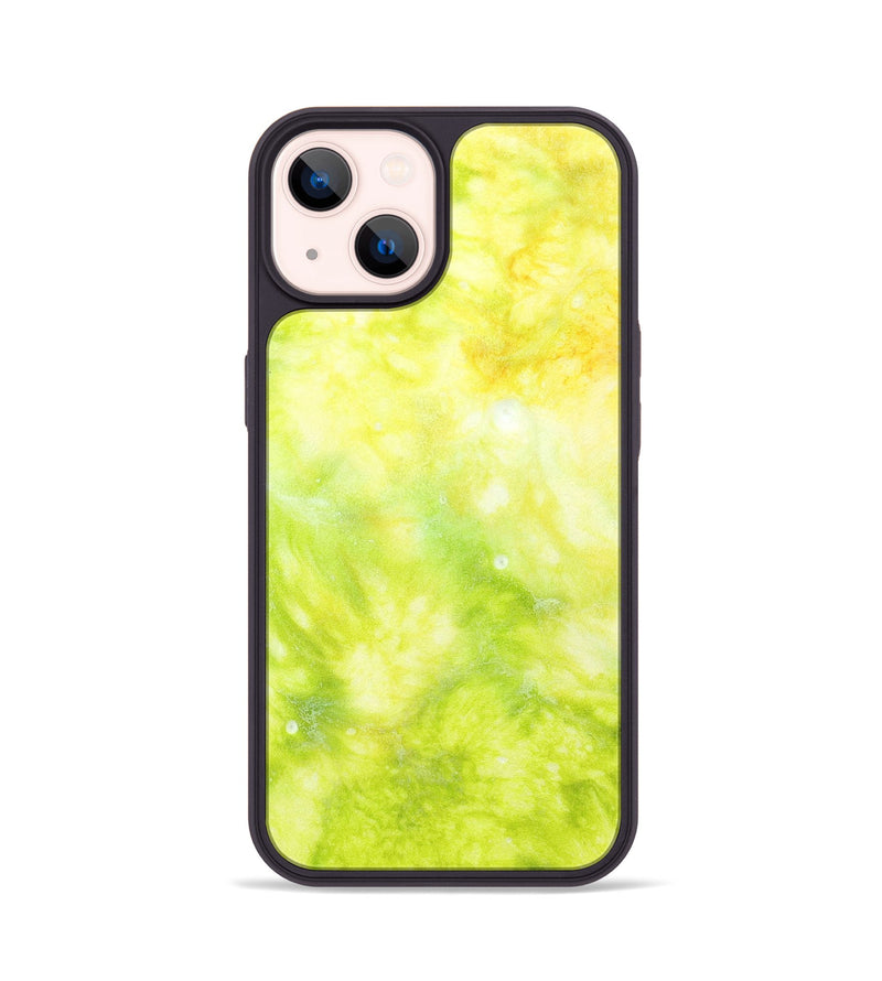 iPhone 14 ResinArt Phone Case - Mable (Watercolor, 691374)