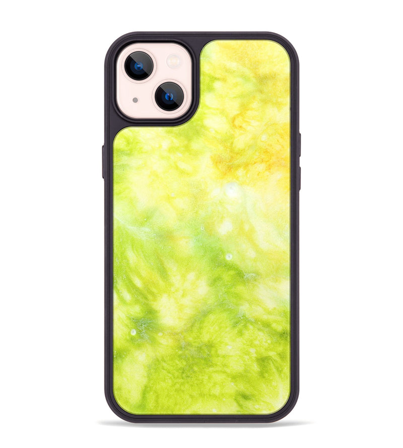 iPhone 14 Plus ResinArt Phone Case - Mable (Watercolor, 691374)