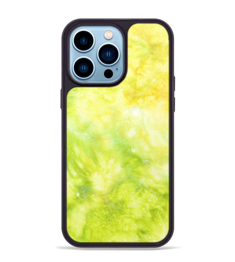 iPhone 14 Pro Max ResinArt Phone Case - Mable (Watercolor, 691374)