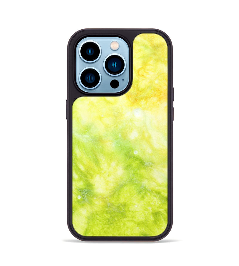 iPhone 14 Pro ResinArt Phone Case - Mable (Watercolor, 691374)