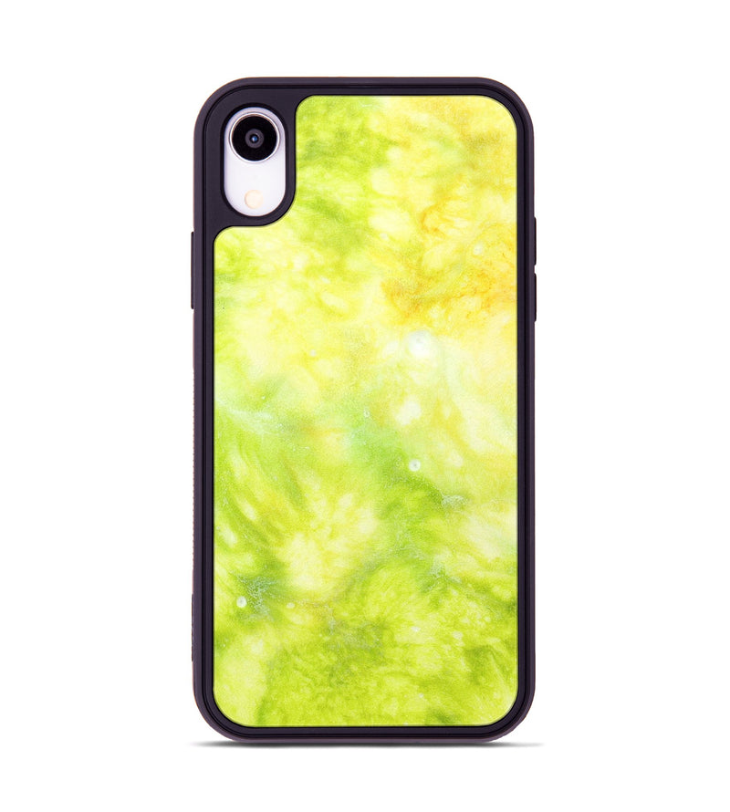 iPhone Xr ResinArt Phone Case - Mable (Watercolor, 691374)